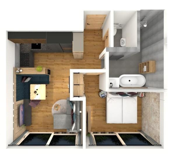 Schoenblick Appartements Tux Exterior photo