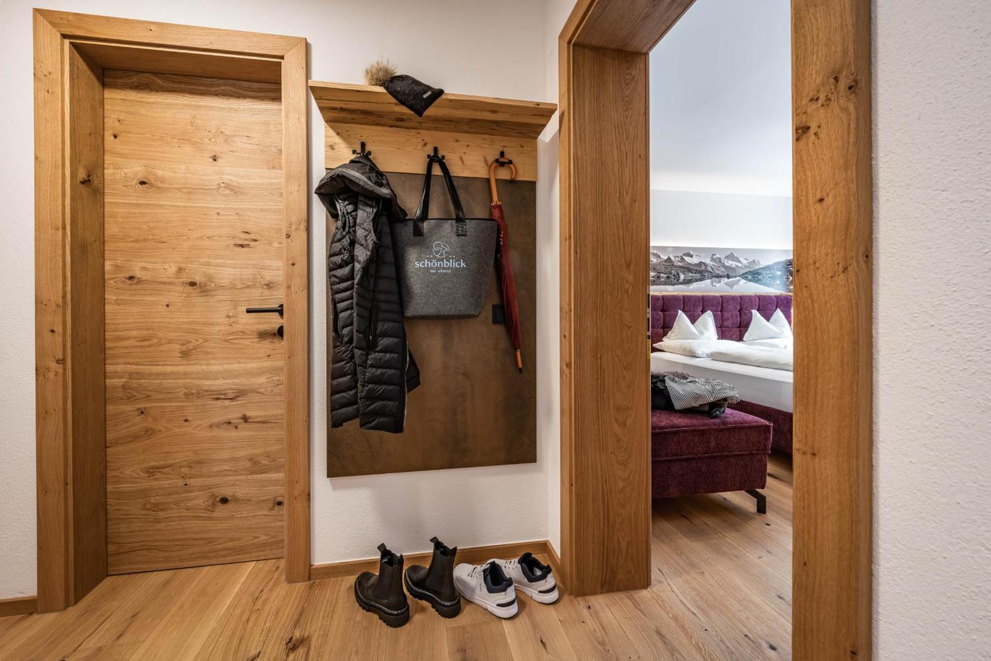 Schoenblick Appartements Tux Exterior photo